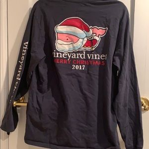 Vineyard Vines Long Sleeve Pocket Shirt
